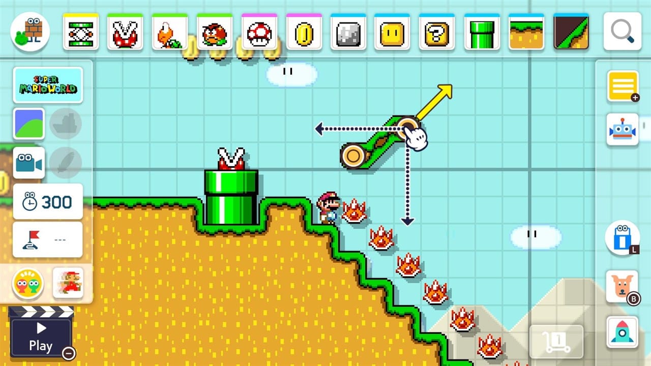 Super Mario Maker 2 Limited Edition (Nintendo Switch) 045496425036