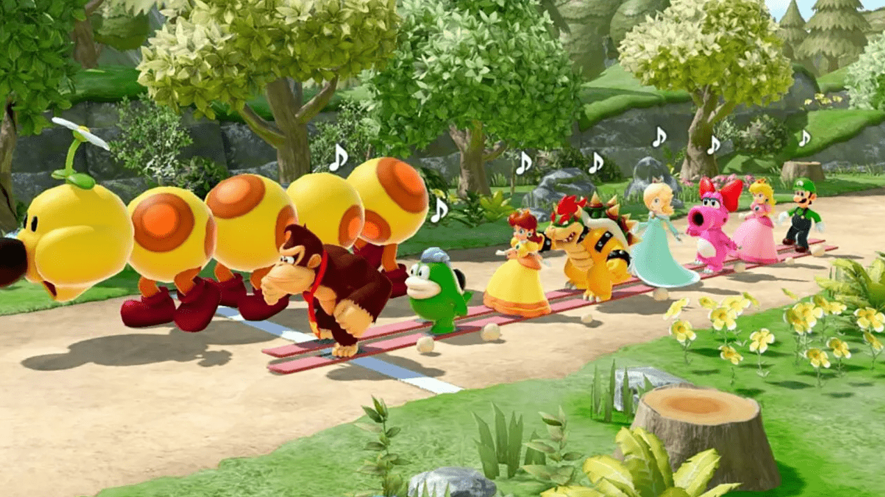 Super Mario Party Jamboree (Nintendo Switch) 045496512606