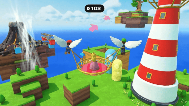 Super Mario Party Jamboree (Nintendo Switch) 045496512606