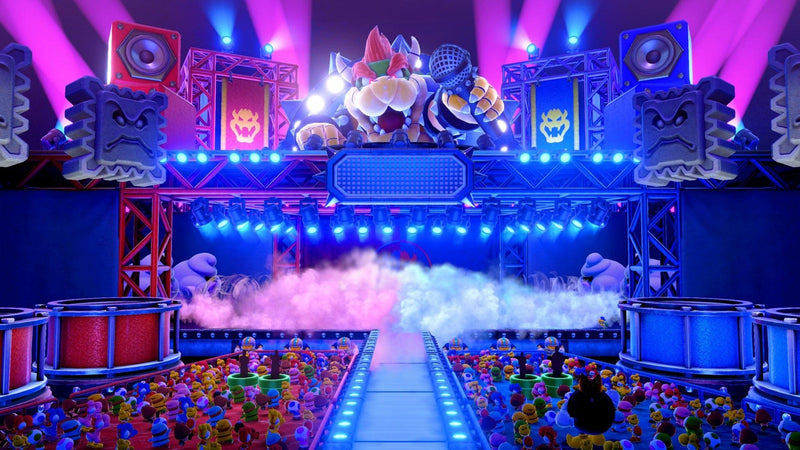 Super Mario Party Jamboree Nintendo Switch 2 Edition + Jamboree TV (Nintendo Switch 2 Edition) 045496312855