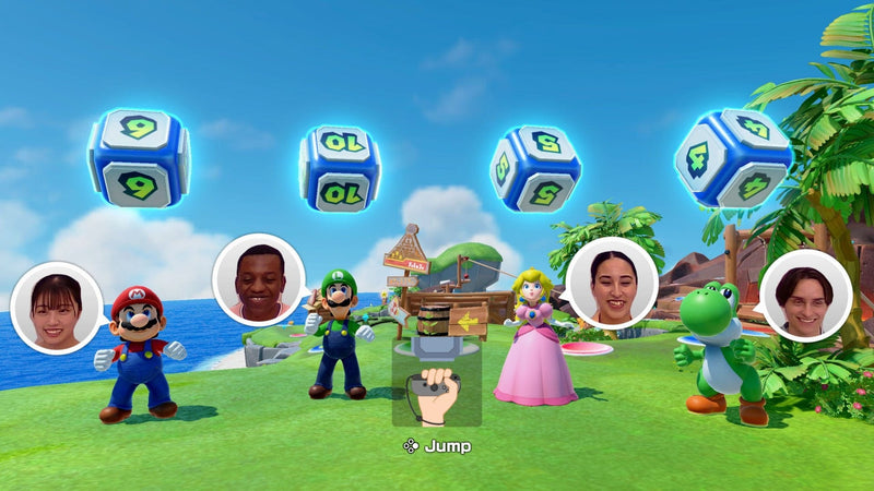 Super Mario Party Jamboree Nintendo Switch 2 Edition + Jamboree TV (Nintendo Switch 2 Edition) 045496312855