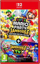 Super Mario Party Jamboree Nintendo Switch 2 Edition + Jamboree TV (Nintendo Switch 2 Edition) 045496312855