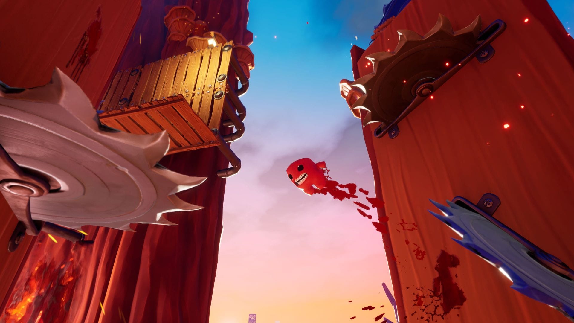 Super Meat Boy 3d (Nintendo Switch 2) 8436622260911