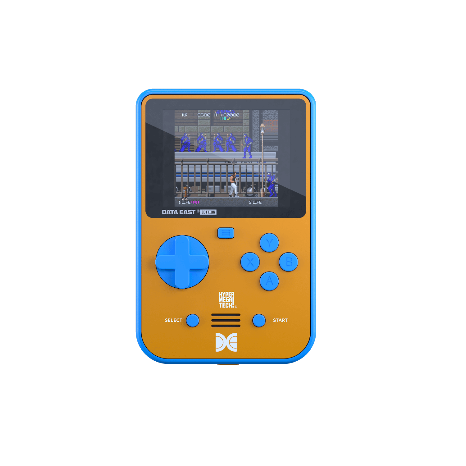 Super Pocket: Data East Edition (EVERCADE) 5060990241185