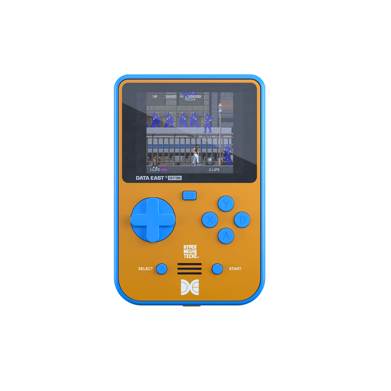 Super Pocket: Data East Edition (EVERCADE) 5060990241185