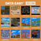 Super Pocket: Data East Edition (EVERCADE) 5060990241185
