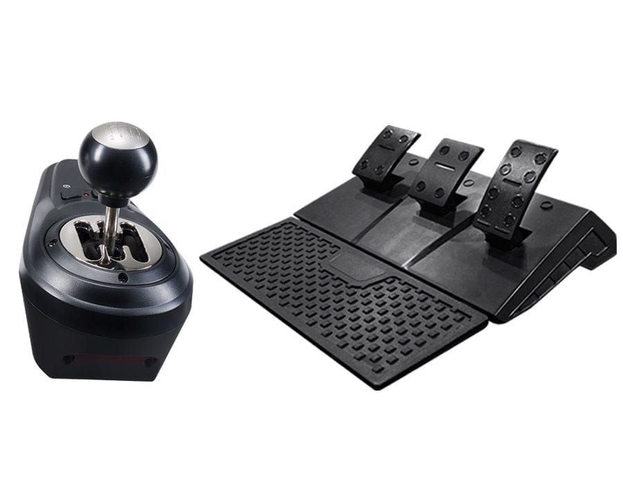 SUPERDRIVE GS850-X RACING WHEEL PS4/XBOX X/S VOLAN - POŠKODOVANA EMBALAŽA 3200000002692