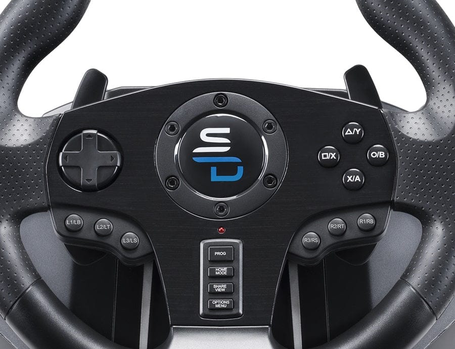 SUPERDRIVE GS850-X RACING WHEEL PS4/XBOX X/S VOLAN - POŠKODOVANA EMBALAŽA 3200000002692
