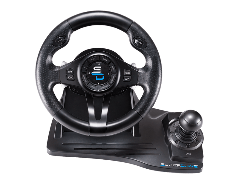 SUPERDRIVE MULTI - DRIVING WHEEL GS 550 NEXT GEN VOLAN 3701221702250