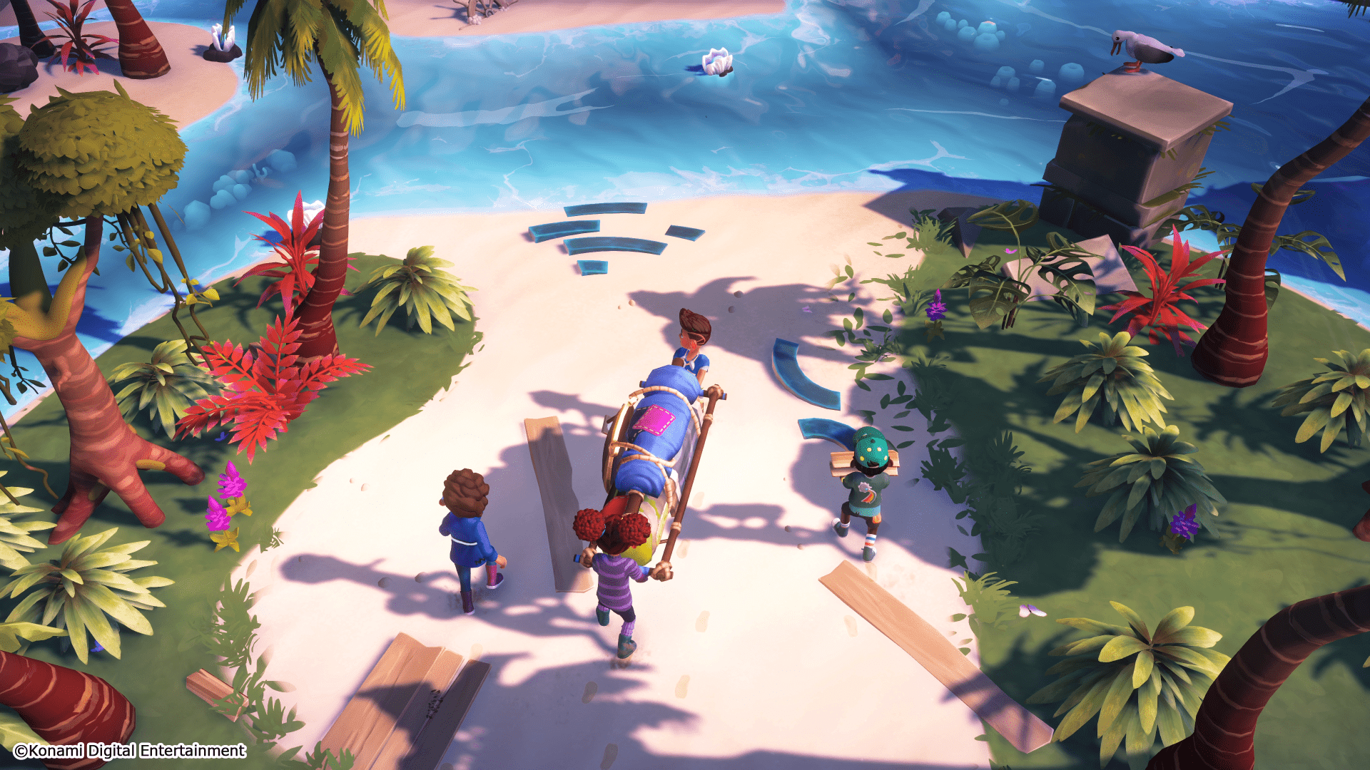 Survival Kids (Nintendo Switch 2) 4012927077603