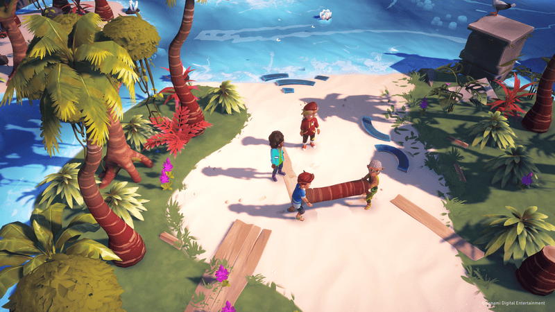 Survival Kids (Nintendo Switch 2) 4012927077603