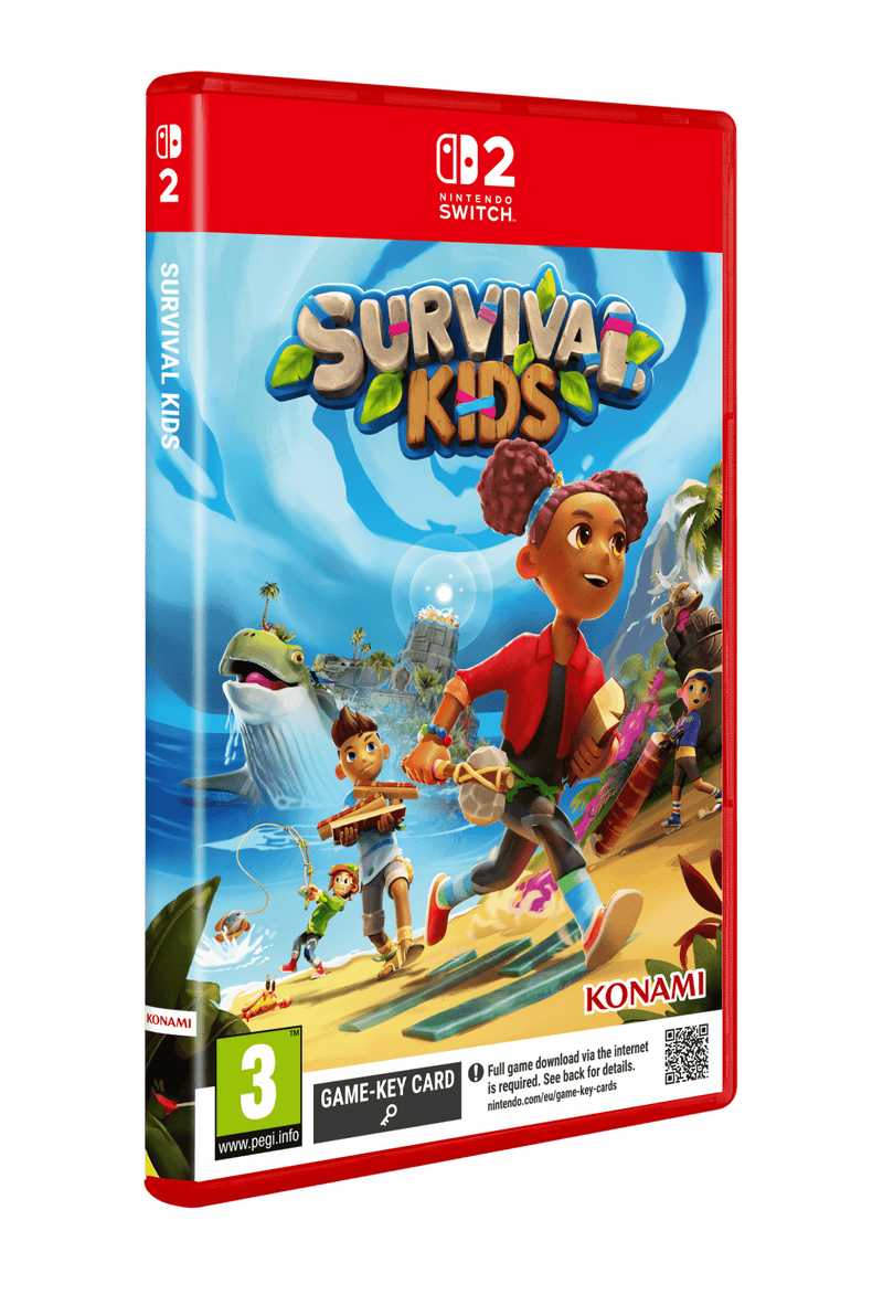 Survival Kids (Nintendo Switch 2) 4012927077603