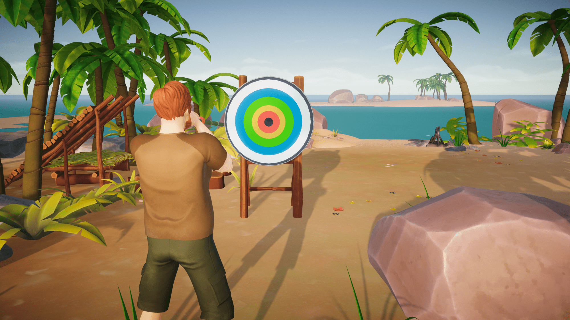 Survivor: Castaway Island (Playstation 4) 3701529509391