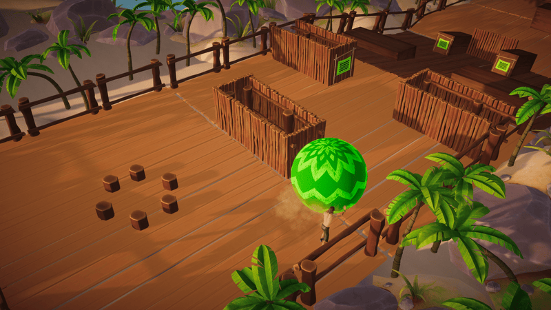 Survivor: Castaway Island (Playstation 5) 3701529509933