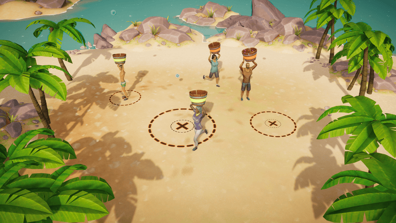 Survivor: Castaway Island (Playstation 5) 3701529509933