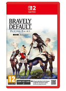 SWITCH2 BRAVELY DEFAULT: FLYING FAIRY HD REMASTER (Nintendo Switch 2) 045496312503