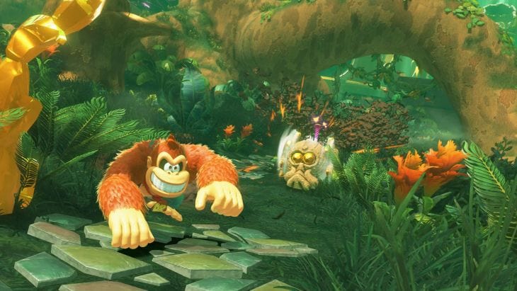 SWITCH2 DONKEY KONG BANANZA (Nintendo Switch 2) 045496312763