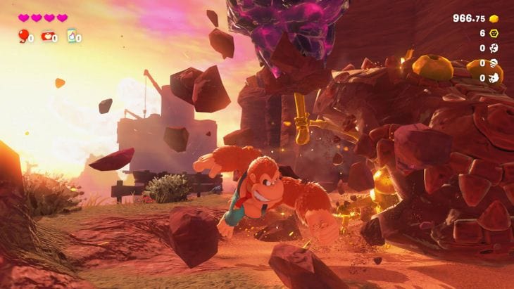 SWITCH2 DONKEY KONG BANANZA (Nintendo Switch 2) 045496312763
