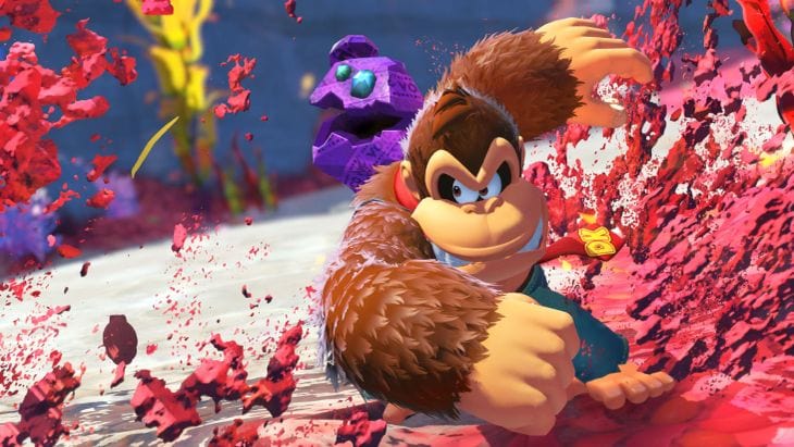 SWITCH2 DONKEY KONG BANANZA (Nintendo Switch 2) 045496312763