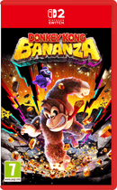 SWITCH2 DONKEY KONG BANANZA (Nintendo Switch 2) 045496312763