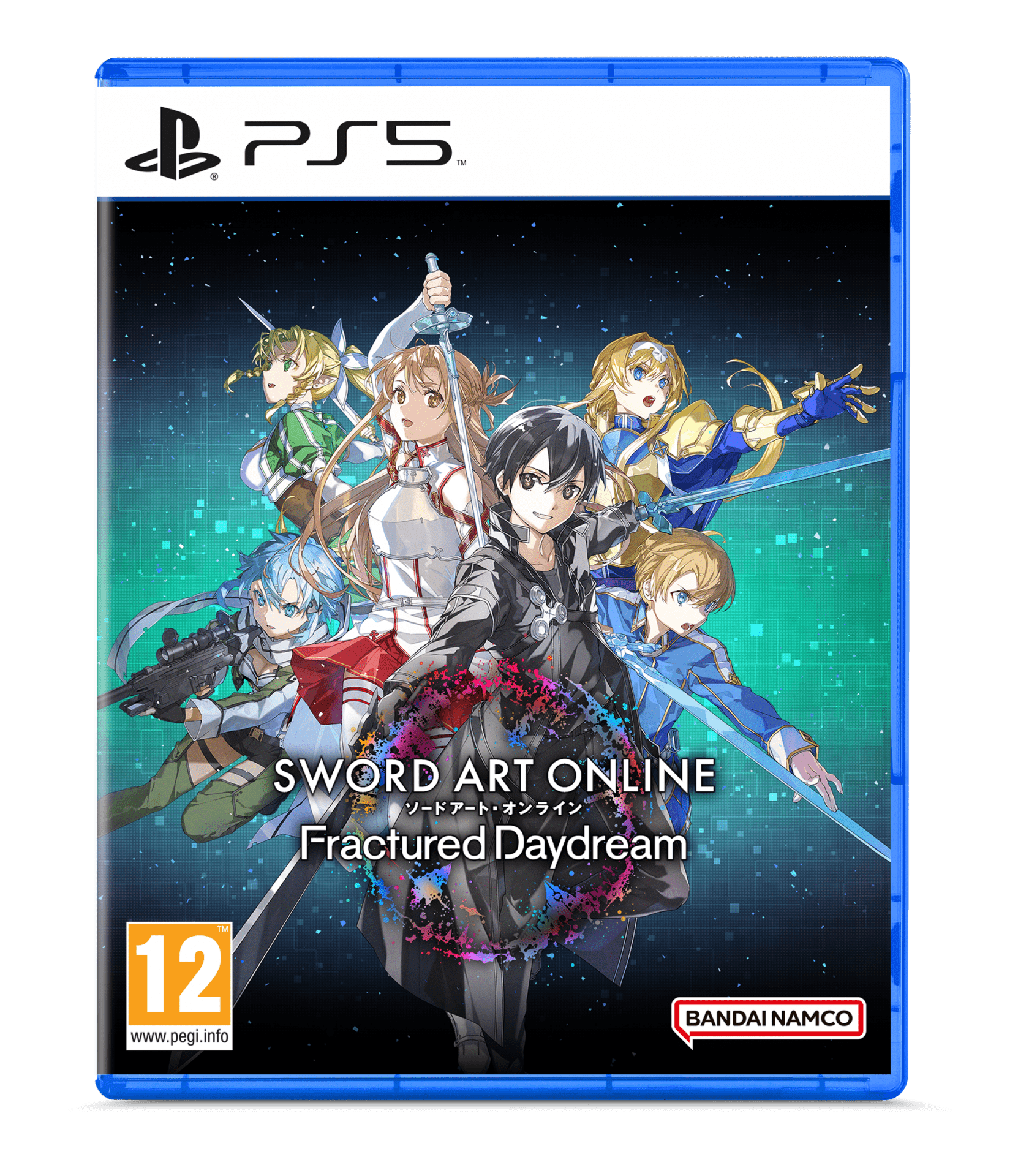 Sword Art Online: Fractured Daydream (Playstation 5) 3391892032185
