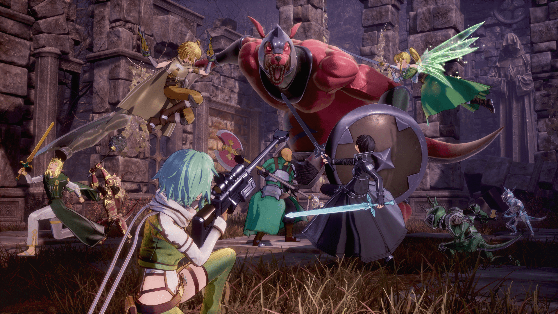 Sword Art Online: Fractured Daydream (Playstation 5) 3391892032185
