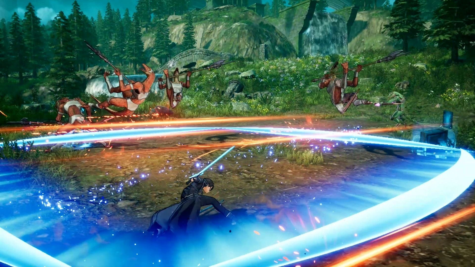 Sword Art Online: Fractured Daydream (Playstation 5) 3391892032185