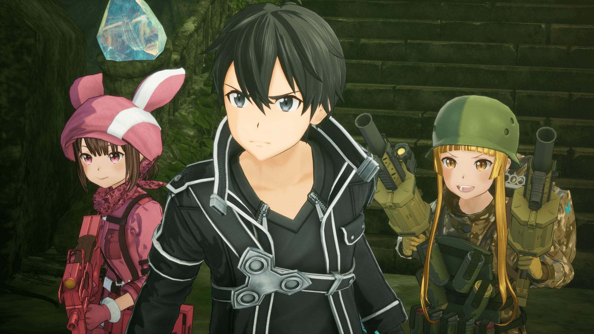 Sword Art Online: Fractured Daydream (Playstation 5) 3391892032185