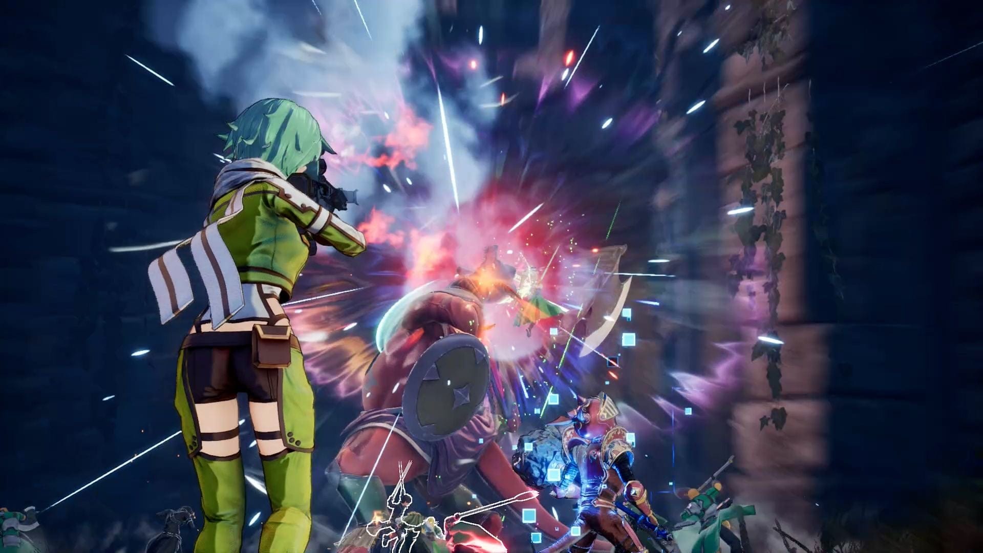 Sword Art Online: Fractured Daydream (Playstation 5) 3391892032185