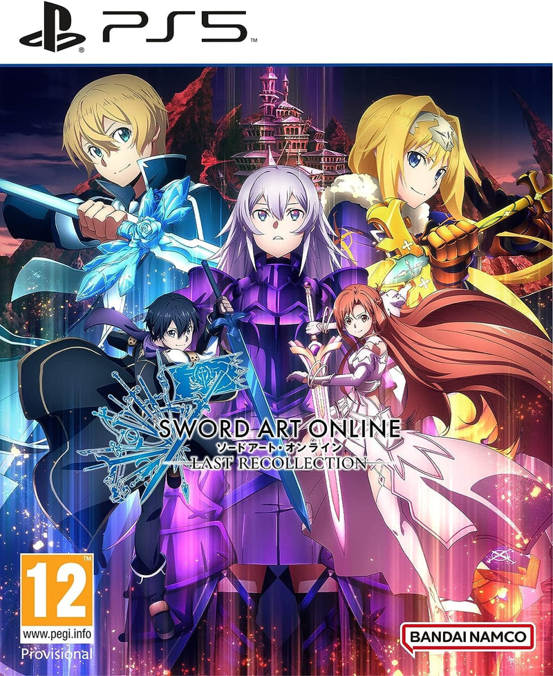 Sword Art Online: Last Recollection (Playstation 5) 3391892020557