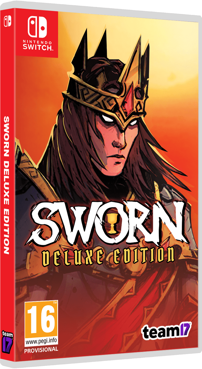 Sworn - Deluxe Edition (Nintendo Switch) 4041417861828