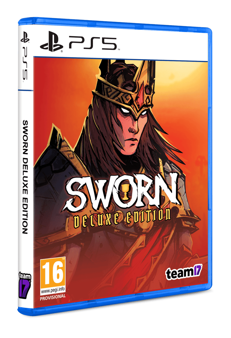 Sworn - Deluxe Edition (Playstation 5) 4041417871827