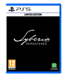 Syberia - Remastered Limited Edition (Playstation 5) 3701529517372