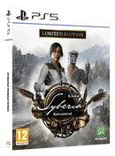 Syberia - Remastered Limited Edition (Playstation 5) 3701529517372