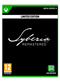 Syberia - Remastered Limited Edition (Xbox Series X) 3701529518164