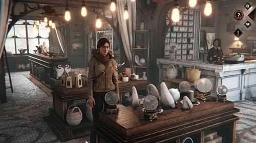 Syberia: The World Before - 20 Years Edition (Playstation 5) 3701529503726