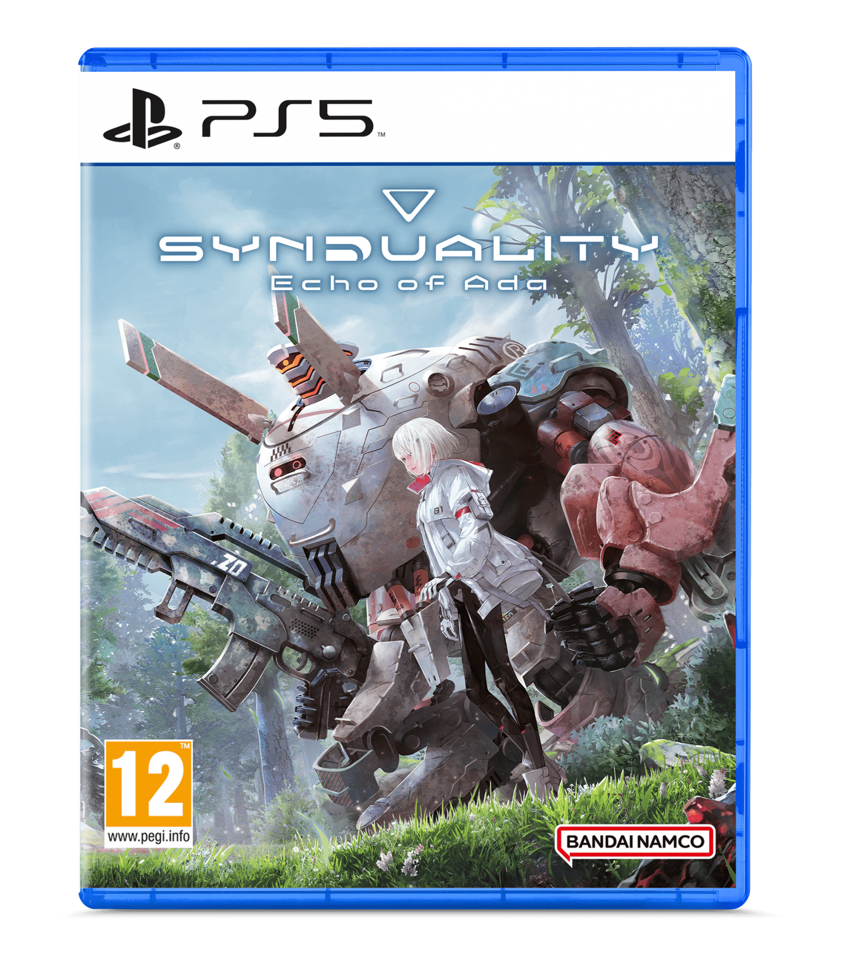 Synduality Echo Of Ada (Playstation 5) 3391892031546
