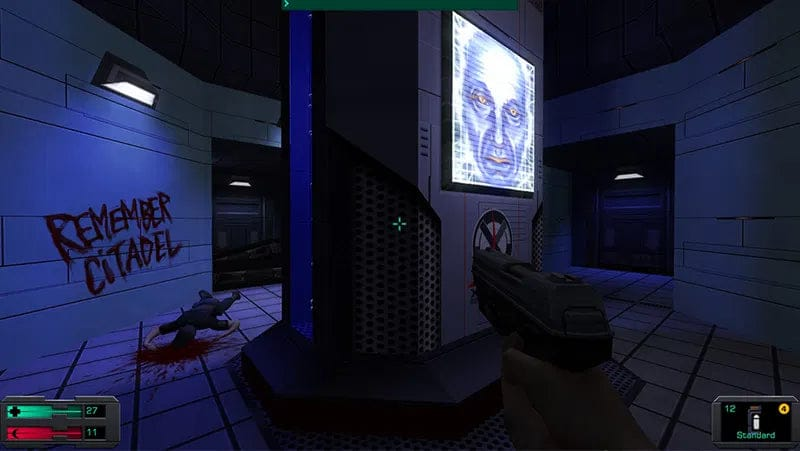 System Shock 2 (Nintendo Switch) 7350002937983