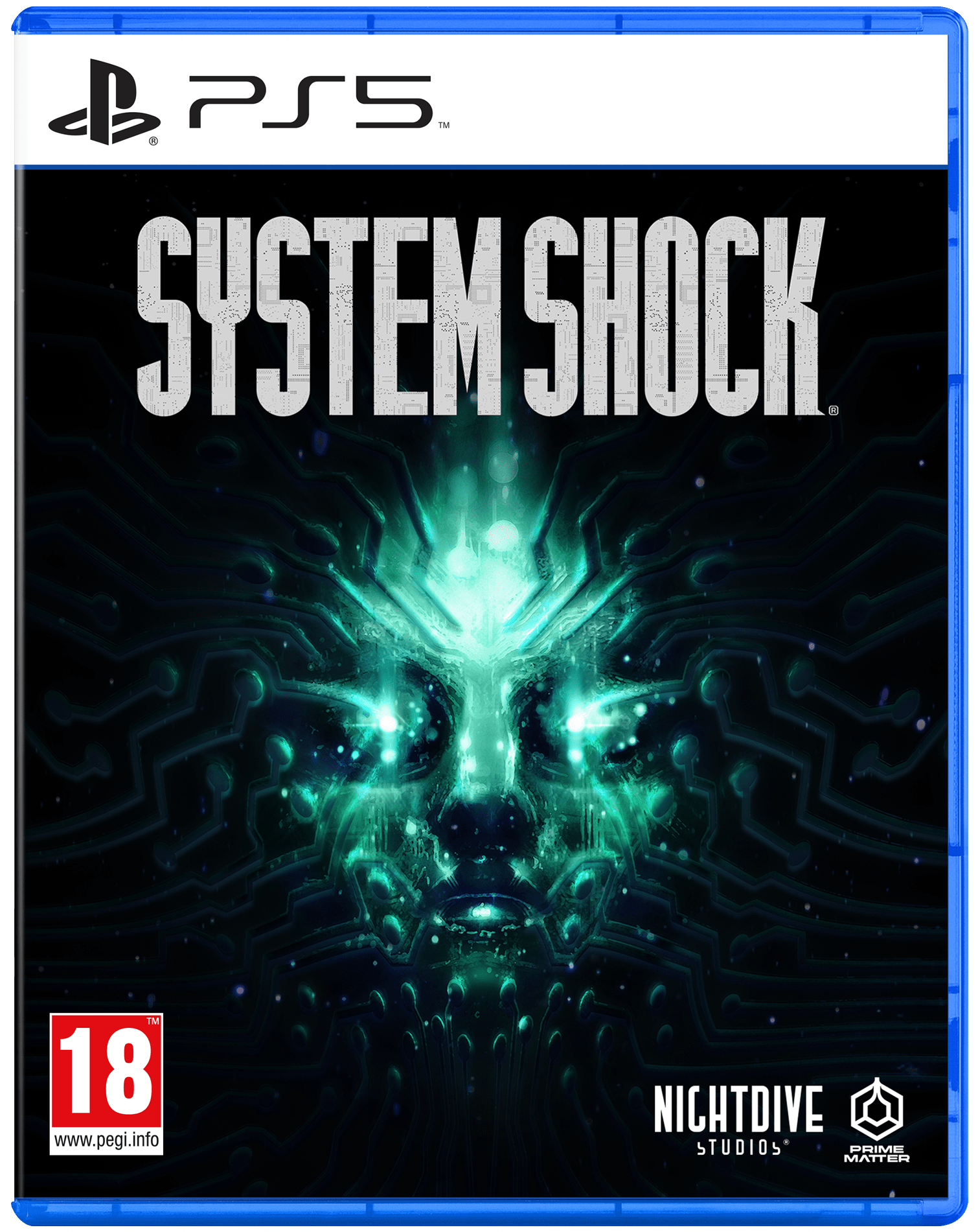 System Shock (Playstation 5) 4020628644208