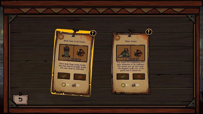 Tails Of Iron (Nintendo Switch) 5906961190949