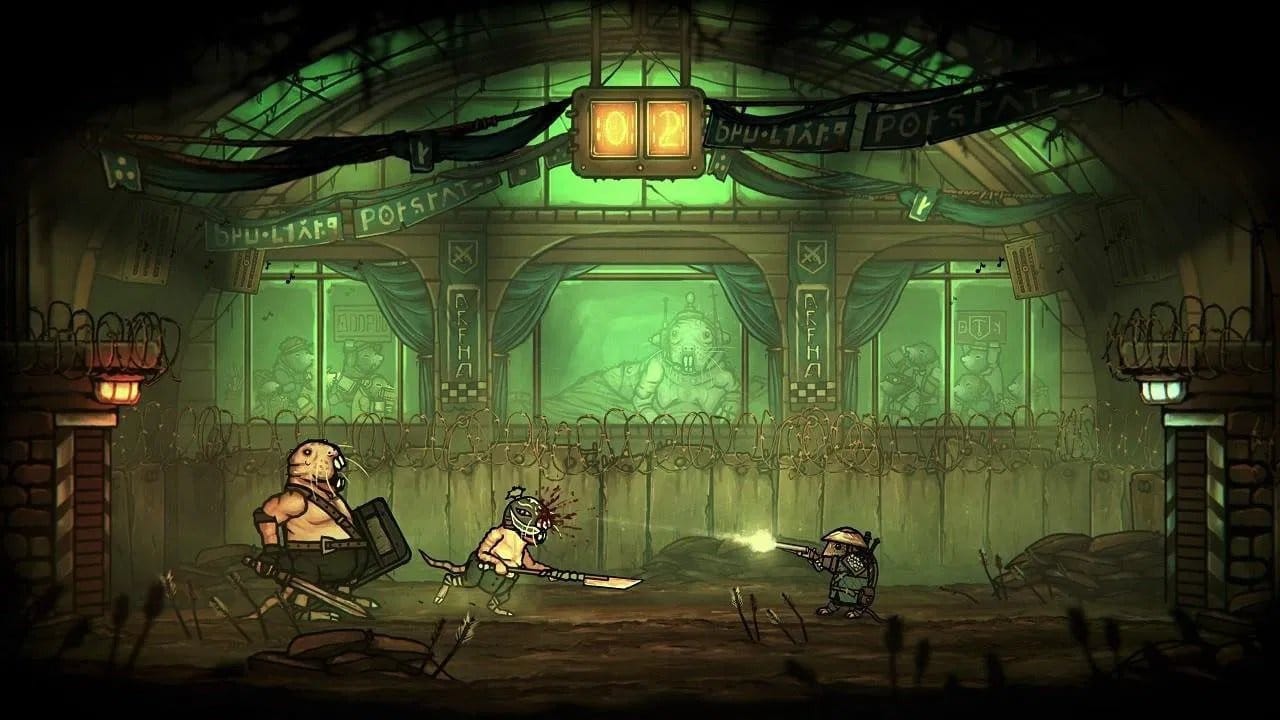 Tails Of Iron (Playstation 5) 5906961190925