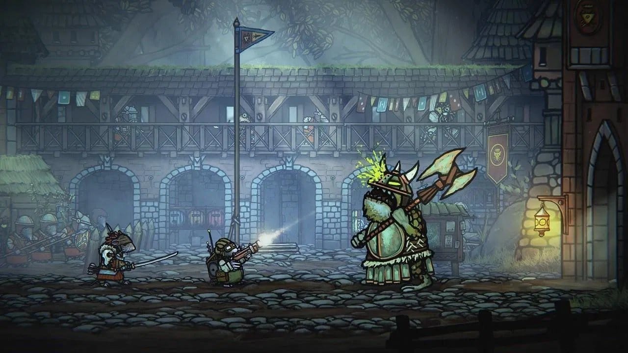 Tails Of Iron (Playstation 5) 5906961190925