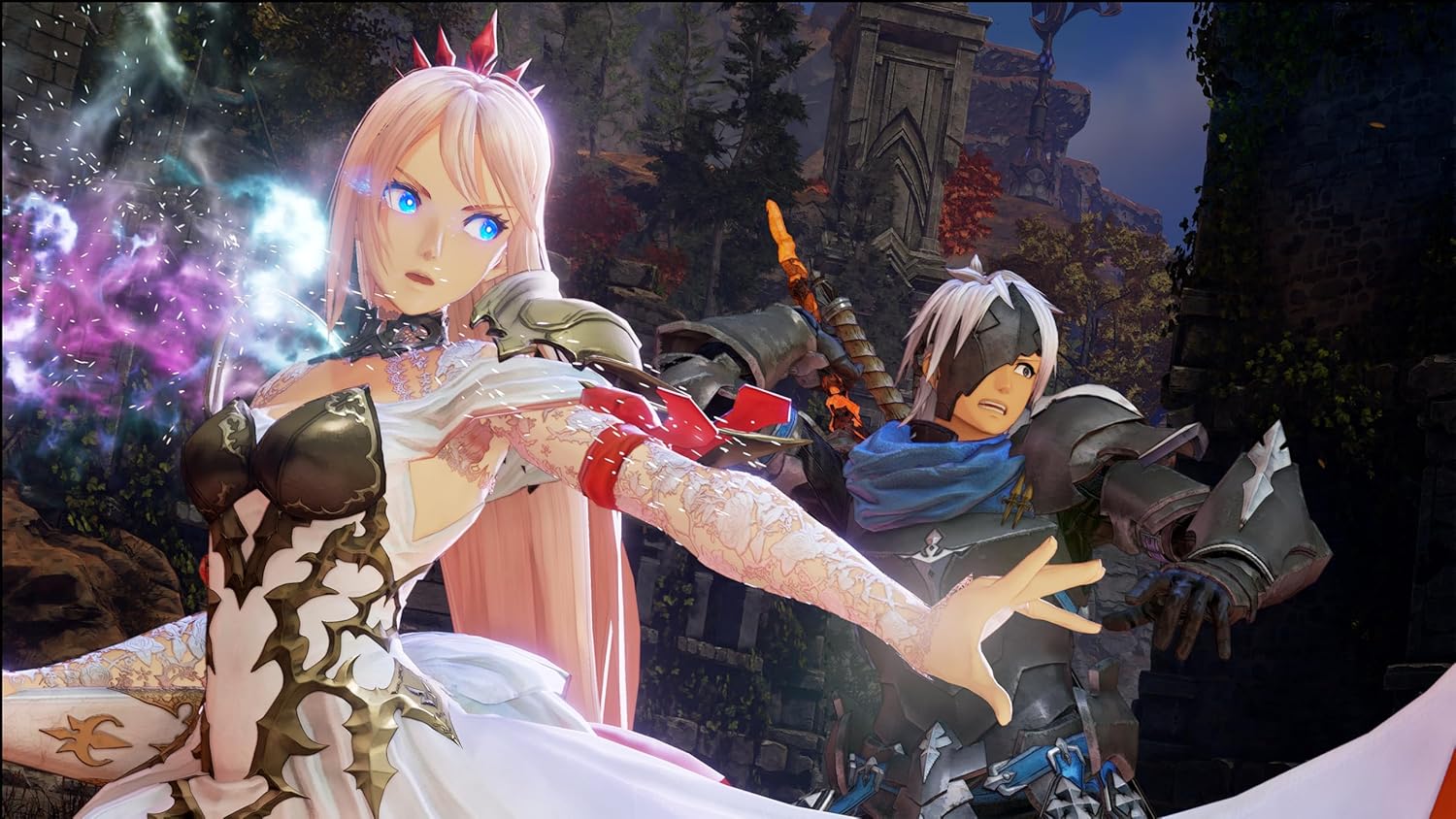 Tales Of Arise - Beyond The Dawn Edition (Nintendo Switch 2) 3391892041460