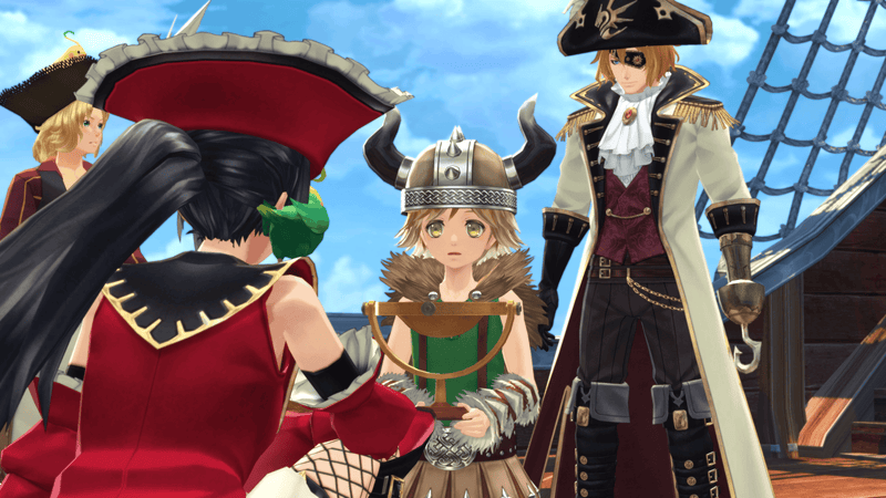 Tales Of Beseria Remastered (Nintendo Switch) 3391892035407