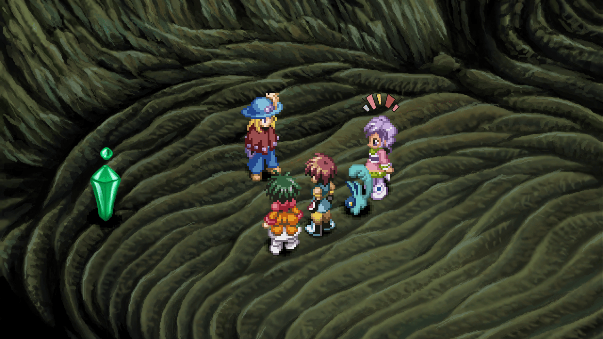 Tales Of Eternia Remastered (Nintendo Switch 2) 3391892044614