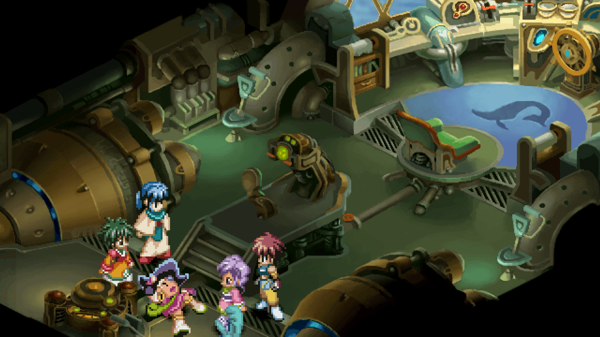 Tales Of Eternia Remastered (Nintendo Switch) 3391892044638