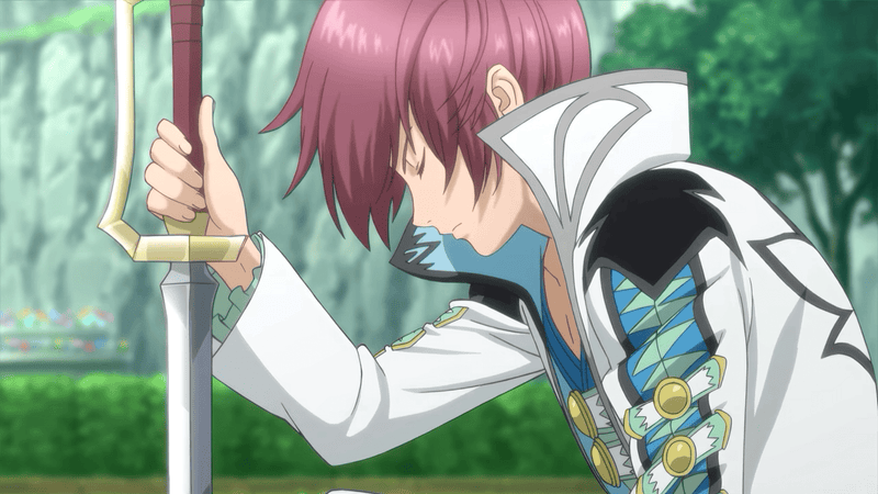 Tales Of Graces f Remastered (Nintendo Switch) 3391892033762