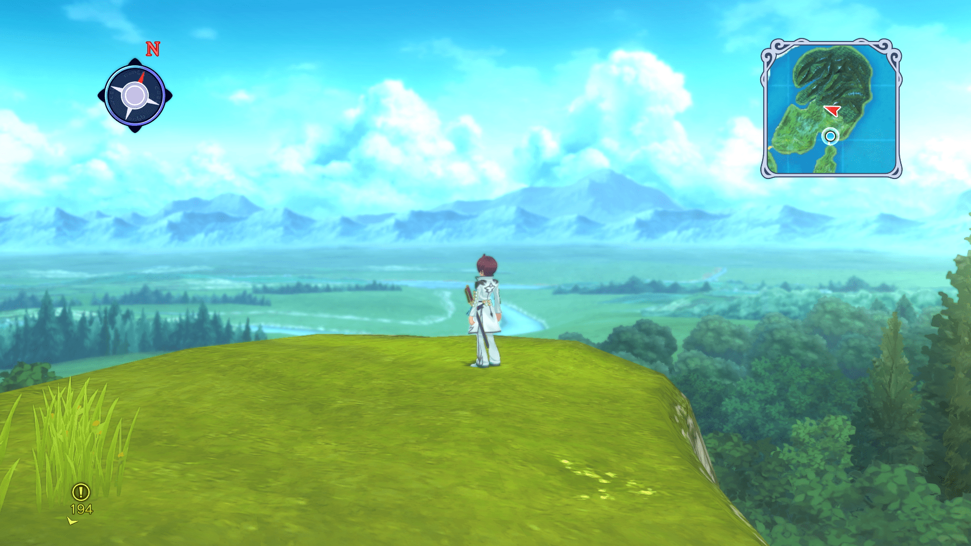 Tales Of Graces f Remastered (Nintendo Switch) 3391892033762