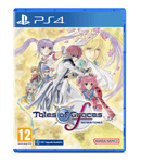 Tales Of Graces f Remastered (Playstation 4) 3391892033953