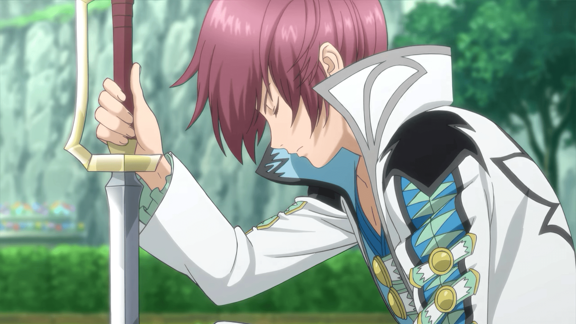 Tales Of Graces f Remastered (Playstation 4) 3391892033953